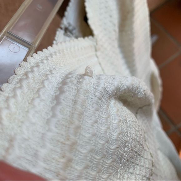 Bandage fit and flare strapless dress - Picture 5 of 5